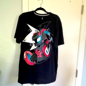 Michael Jordan by Nike Dry-fit T-shirt